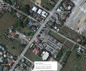 1,200 +/- square meters Lot for Sale in Balabag, Pavia, Iloilo