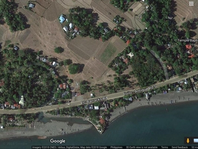 12,000 sqm Residential / Agricultural Lot in Parara Sur, Tigbauan