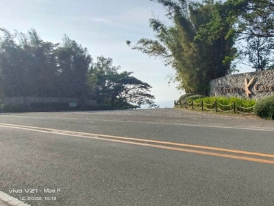 1,221sqm. Commercial Lot Nasugbu Batangas Front Of Cawayan Cove