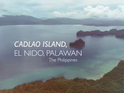 13.6 Hectares Island Beach Lot For Sale in El Nido, Palawan