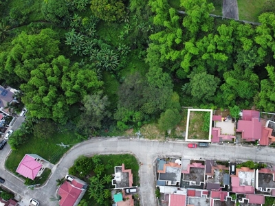 140 sqm. Perimeter Lot for Sale in Villa Montserrat 1D - Taytay Rizal