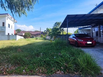 147 sqm Residential Lot For Sale in St. Charbel South, Dasmariñas, Cavite