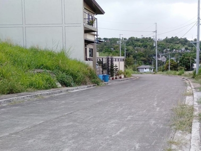 162sqm Lot for sale in Antipolo, Rizal - Summerhills Executive Village