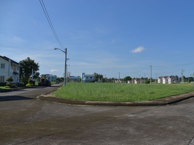 190 sqm Corner Lot in Somerset Lane, Sepung Calzada, Tarlac City for sale