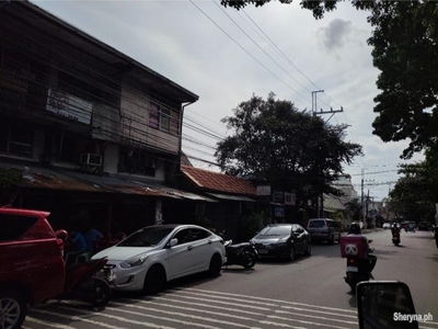 198. 50 sqm Commercial Lot 4sale in Project 7, QC near Munoz