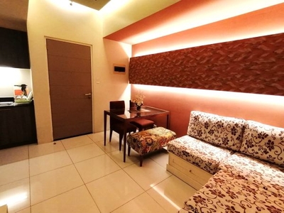 1BR Fully Furnished Condo for Rent in The Currency, Ortigas Center, Pasig CBD