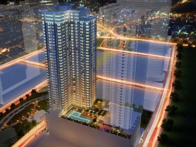 2 Bedroom Condominium for Lease Solstice Tower 2 Circuit, Makati