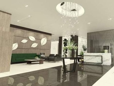 2 Bedroom Condominium Unit for Sale in Leaf Residences, Muntinlupa City