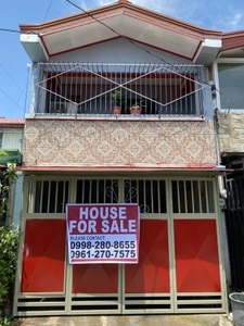 2 bedroom house and Lot Angeles City