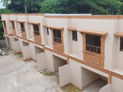 2 Bedroom House for Rent in Bagumbong Caloocan City