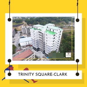 2 Bedroom Residential Unit For Sale at Trinity Square in Clark, Mabalacat