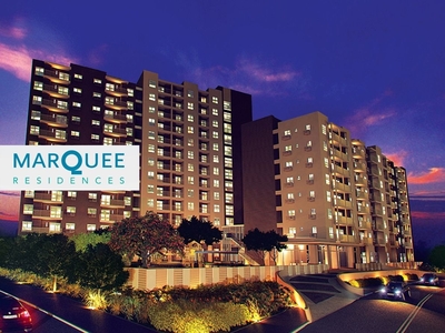 2 Bedroom Unit with Parking For Sale MarQuee Residences Angeles