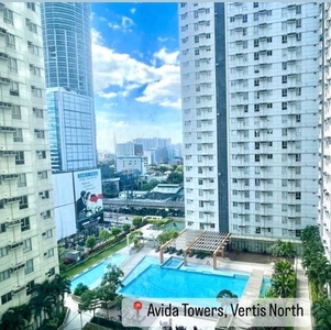 2 Bedrooms Condominium in Avida Towers Vita Vertis North Quezon City