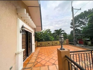 2 Storey House with Attic in Filinvest 1 Quezon City 40M only