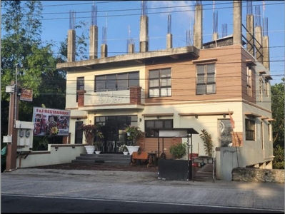 2 Story Commercial Building for Rent in Pasuquin, Ilocos Norte
