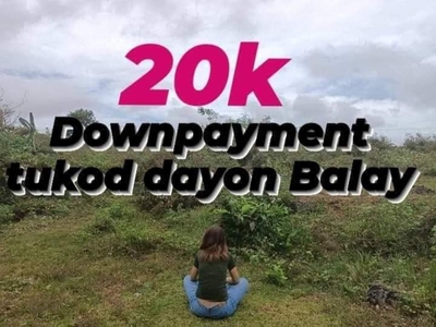 200 sqm Farm Lot in Cajel, Borbon, Cebu For Sale