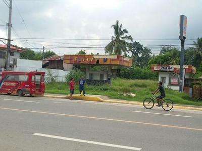 2009SQM Commercial lot for sale in Consolacion good for Gasoline