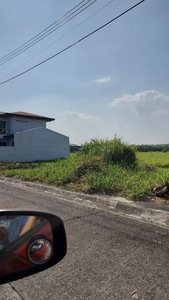 202 square meters Residential Lot for sale at Angeles City, Pampanga