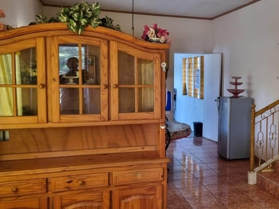 2,160 sq.m. Lot with House in Santa Cruz, Magalang, Pampanga