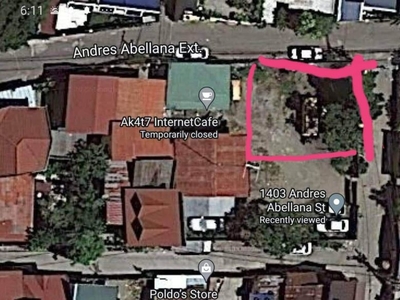 217 sqm Residential Lot for Sale in Guadalupe, Cebu City, Cebu