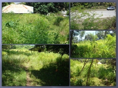 2,386 sqm Residential Sloping Lot For Sale in Cagayan de Oro, Misamis Oriental