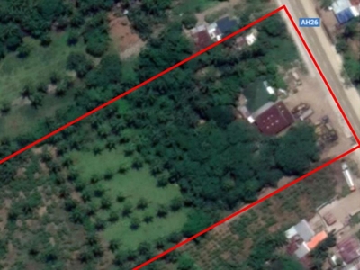 2.48 Hectares Residential / Farm Land for sale
