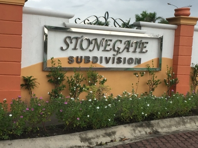252 sqm, Residential Lot for Sale in Stonegate Centrale @ Lakeshore Pampanga