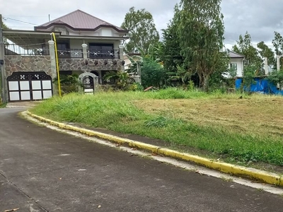 263 sqm Residential Lot for Sale at St. Charbel South Dasmariñas Cavite ( Corner