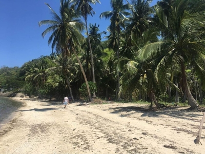 280 sq. meters Beach Lot at Sawang, Lobo, Batangas on Rush Sale!!!