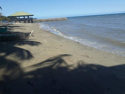 2,800 sqm Beach lot for sale in El Salvador, Misamis Oriental