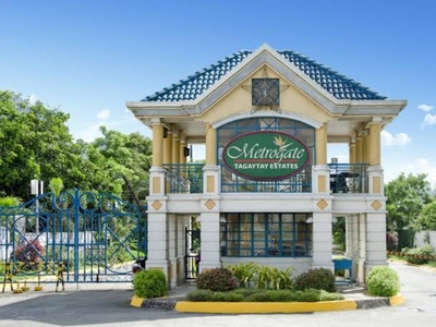 296 sqm Exclusive Residential Lot For Sale in Metrogate Tagaytay