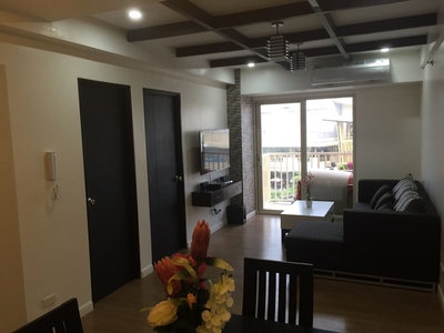2BR Condominium with Balcony for Sale at Marquee Residences, Angeles