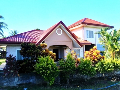 3 Bedroom, 2 Storey House & Lot Rush Sale at Three-Gives in Bato, Biliran