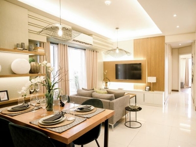 3-BR Condo in PRISMA RESIDENCES, Pasig near BGC and Capitol Commons, Eastwood