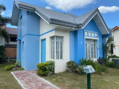 2 Bedroom Townhouse Fully Finished For Sale in San Jose Del Monte, Bulacan