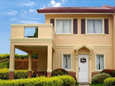 3 Bedrooms House and Lot for Sale in Camella Silang Tagaytay