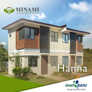 3 Bedrooms Quadruplex House For Sale at Minami Residences General Trias, Cavite