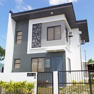 3 BR Lamea Townhouse End Unit for Sale @ Hamana Homes Magalang Pampanga
