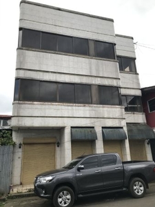 3 Floors with Roof Deck Commercial Building at City Center - Rush Sale