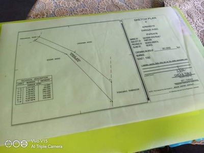 3 Hectares Lot for Sale in Pamplona, Negros Oriental - PHP 1.8M