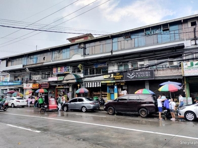 3 storey Commercial Bldg 4sale w/ income of 7% ROI in Diliman, QC