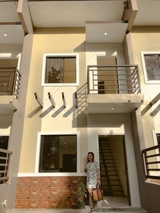3 storey House and Lot in Tagbilaran City for sale