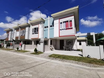 For Sale Single Detached House & Lot an Exclusive Subdivision in Trece Martires