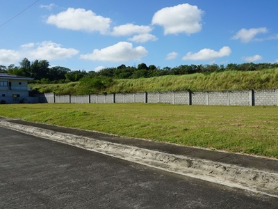 300sqm Residential lot for Sale - Manila Southwoods Residential Estates
