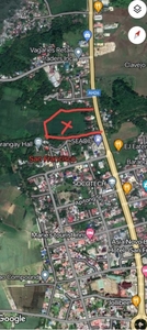 3.5 Hectares Commercial Lot for sale at San Francisco, Agusan del Sur
