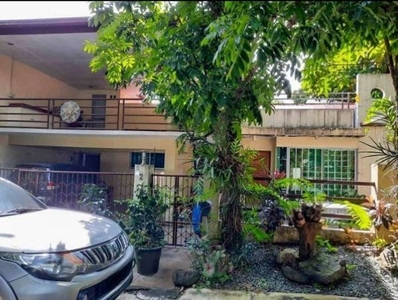 362 sqm H & L in Filinvest 1 Quezon City 22M only