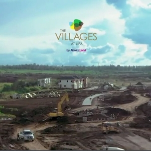 366 sqm Lot for sale in Sierra Village, The Villages at Lipa