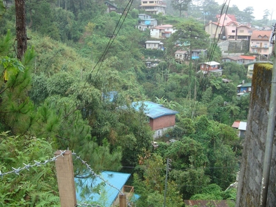 372sqm Lot for sale Situatd in Brgy. Pacdal, Baguio City
