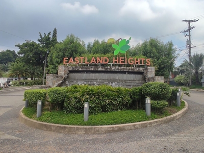 375SQM Clean Title LOT FOR SALE - EASTLAND HEIGHTS