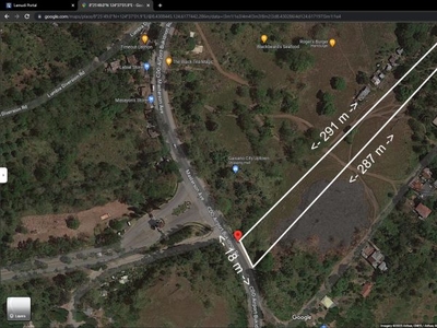 3,977 Commercial Lot for Sale Next to Gaisano Uptown Gran Europa